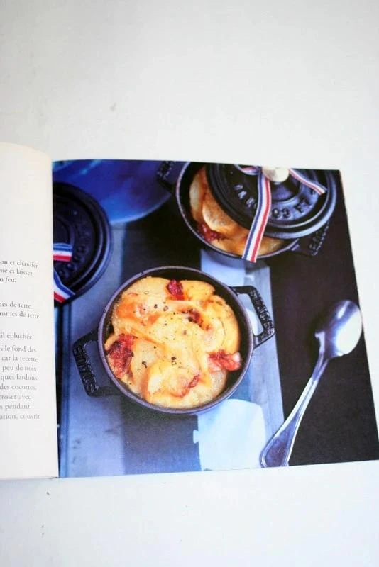 Cookbook "Little Casseroles" by José Maréchal, Marabout Editions – photo 6